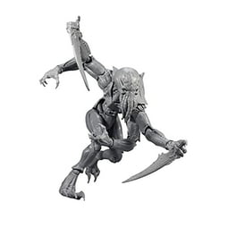 McFarlane Toys - Warhammer 40.000 Tenente in Phobos Armatura (Ultramarines) Artist Proof 7 Figura