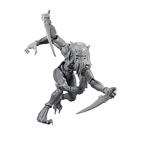 McFarlane Toys Warhammer 40,000 Ymgarl Genestealer (Artist Proof) Figura de acción de 7" con accesorio
