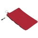 thumbnail image 3 of Bolsa Con Cremallera Bolsa De Herramientas Con Cremallera Lona Multiusos Impermeable Portátil Con Mosquetón Para Almacenamiento Transporte(Rojo), 3 of 14
