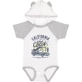thumbnail image 3 of Inktastic California West Coast Boys or Girls Baby Bodysuit, 3 of 5