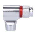 thumbnail image 2 of CO2 Inflator Adapter Bicycle Mini CO2 Air Inflator Head for Bike Compatible with Presta and, 2 of 7