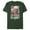 Dark Green, variant on Men's National Lampoon's Christmas Vacation You Serious, Clark Graphic Tee Navy Blue Small