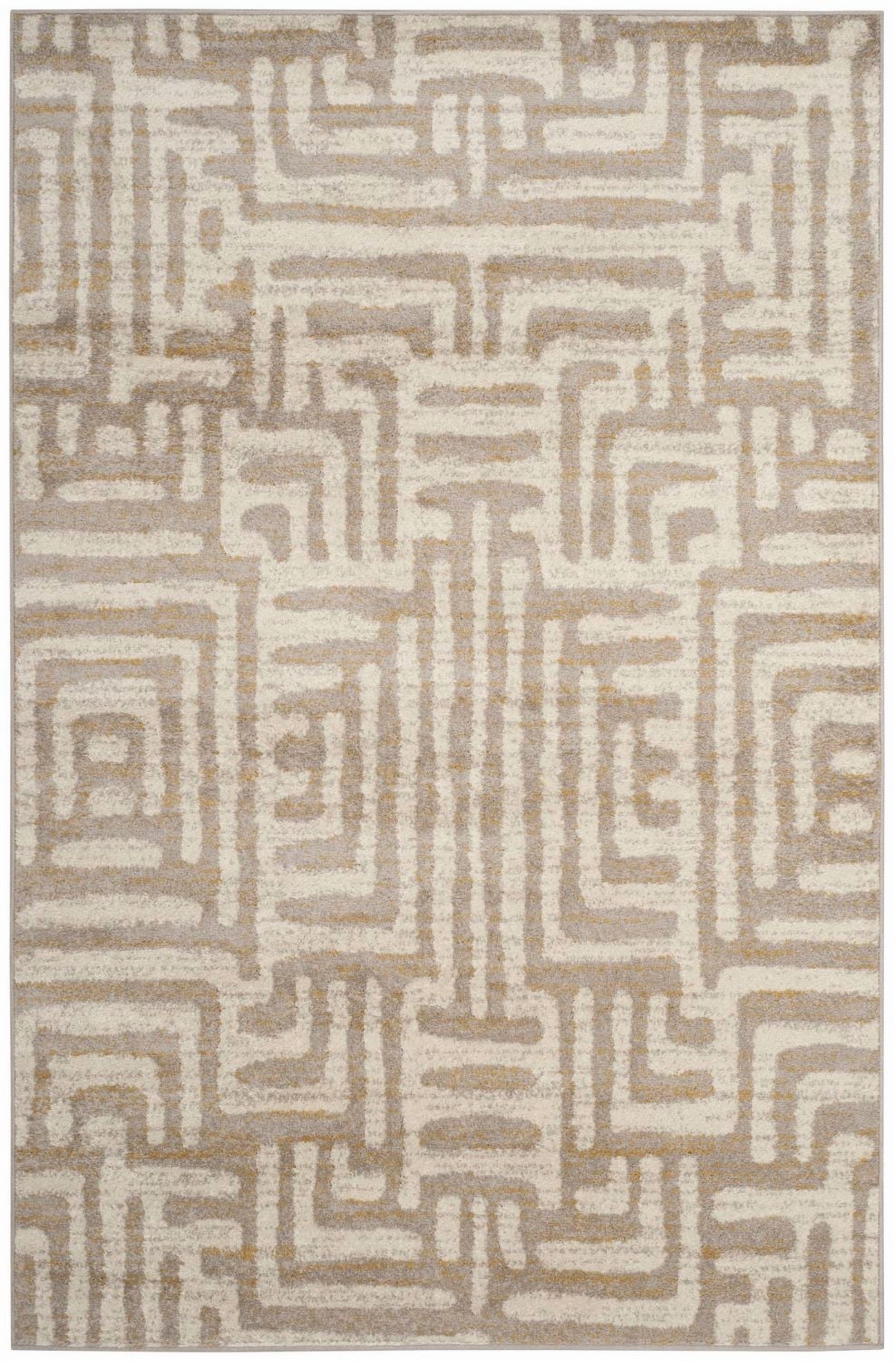 SAFAVIEH Amsterdam Elvan Geometric Area Rug
