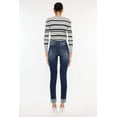 thumbnail image 2 of Kancan - Women's Mid Rise Ankle Length Skinny Jeans - KC7299, 2 of 10
