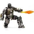 thumbnail image 4 of OVONNI 7 Inch Ironman MK1 Action Figure,Exquisite Painting Collectible Figure with Lots of Accessories (1/10 Scale), 4 of 7