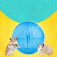 thumbnail image 4 of Hamster Exercise Ball for Dwarf Hamster/Mice/ Gerbil/Rat Exercise Jogging white, 4 of 8