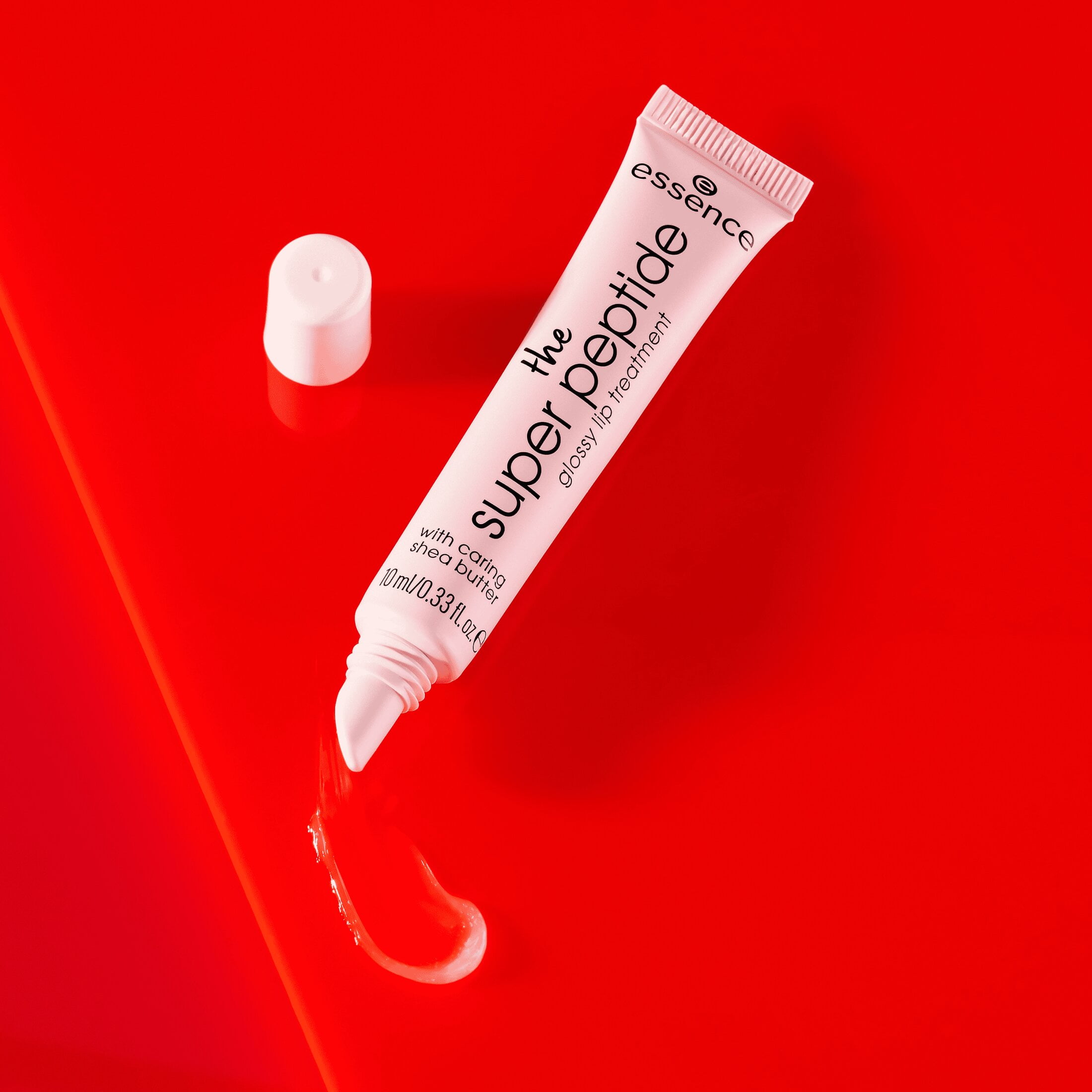 essence The Super Peptide Glossy Lip Treatment, 01 Peptacular