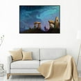 thumbnail image 3 of Yeacher DIY 5D Diamond Painting Beautiful Pattern Full Crystal Diamond Embroidery Wall Decor, 3 of 8