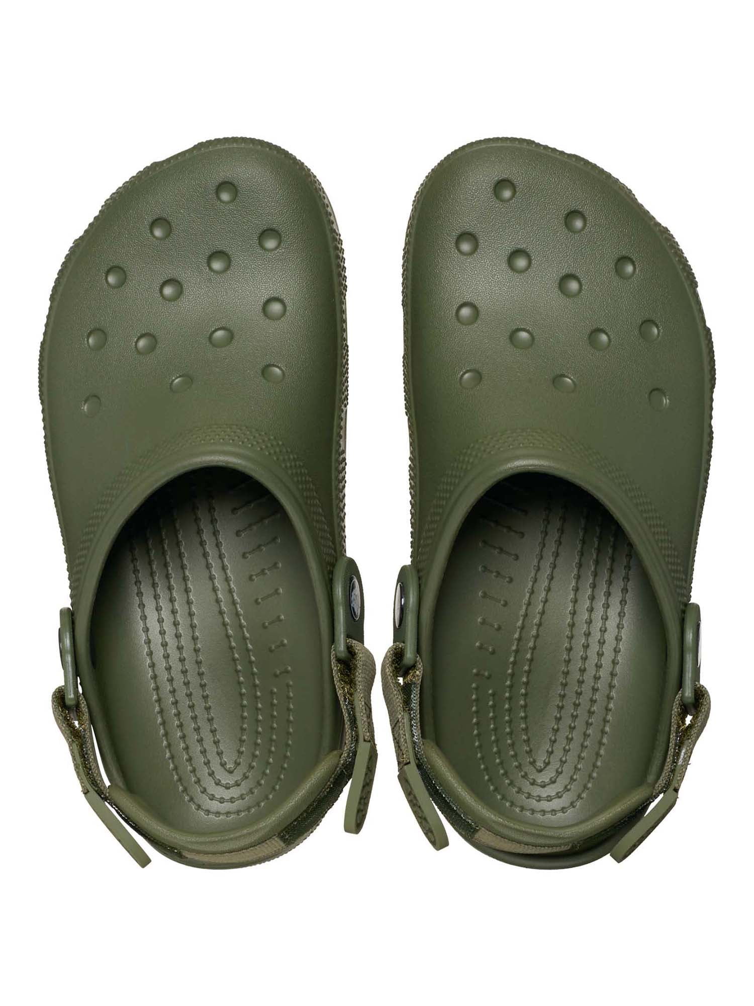 Crocs Classic Work Clog - Slip-Resistant Design - Walmart.com