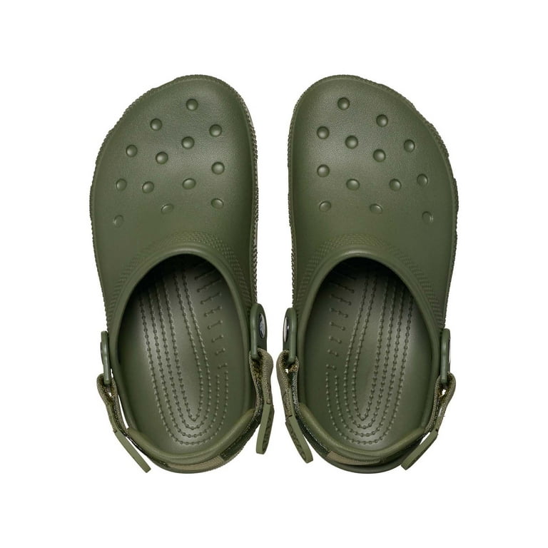 Crocs at Work Unisex Classic Slip Resistant Work Clog