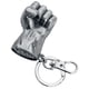 thumbnail image 2 of Llavero Marvel Hulk Fist de peltre, gris claro, pequeño, 2 of 2