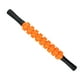 thumbnail image 2 of Rodillo de masaje para fascia, herramienta de masaje para relajación muscular, tejido profundo, pantorrillas, piernas, cintura, abdomen, espalda, Naranja, 2 of 8