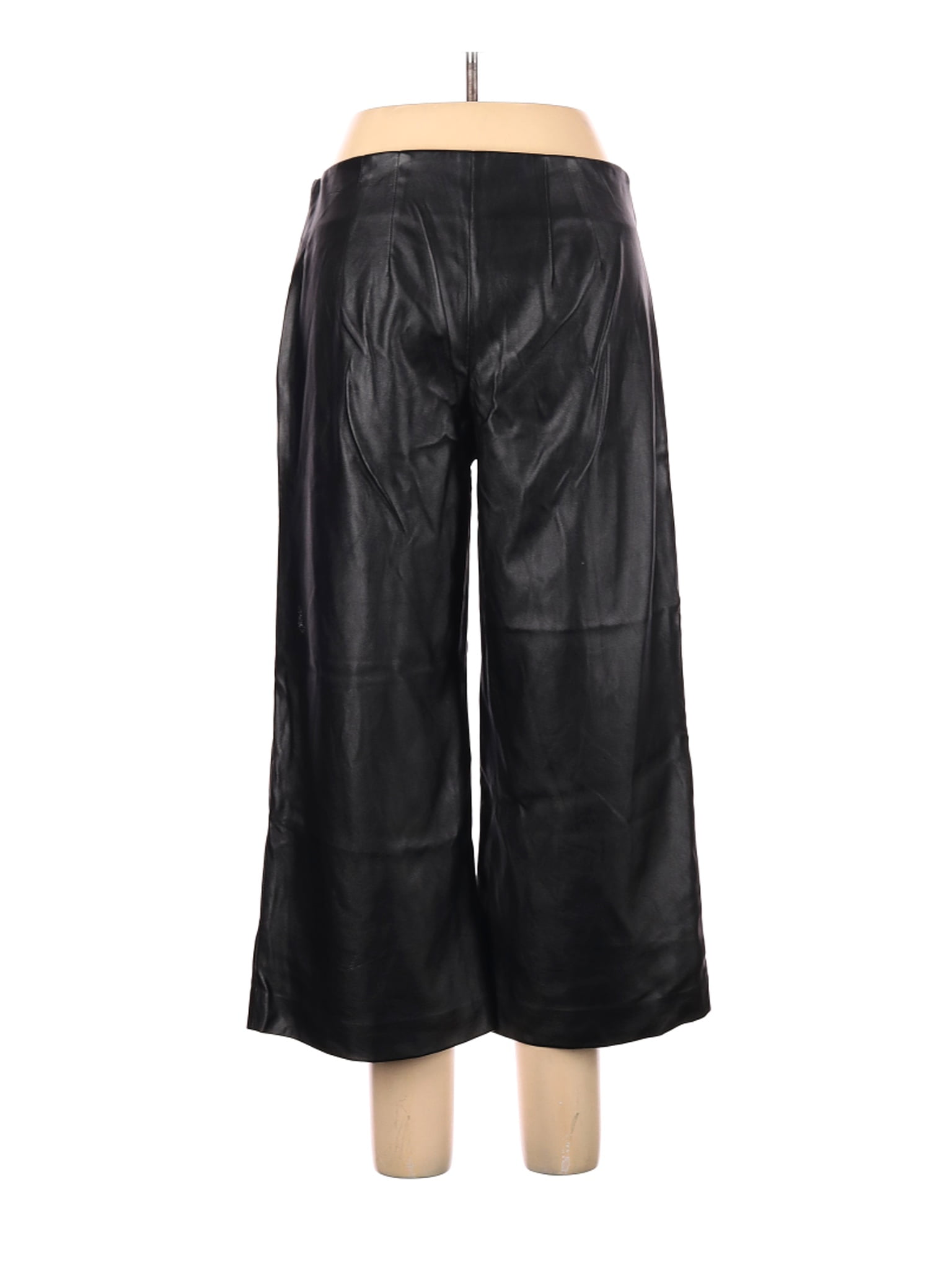 vince camuto leather pants