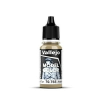 Vallejo VAL765 Model Paints, Tan