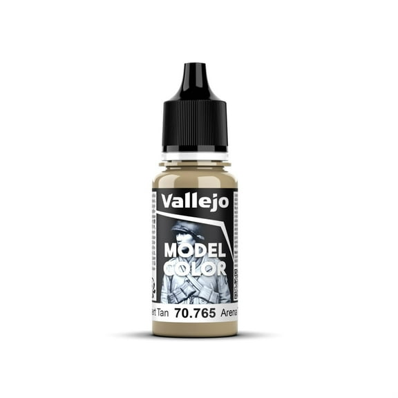 Vallejo VAL765 Model Paints, Tan