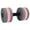 Red#13, variant on Segrcwoh Aquatic Dumbells, Water Aerobic Exercise Foam Dumbbell Pool Resistance,Water Aqua Fitness Barbells Hand Bar Exercises Equipment for Weight Loss