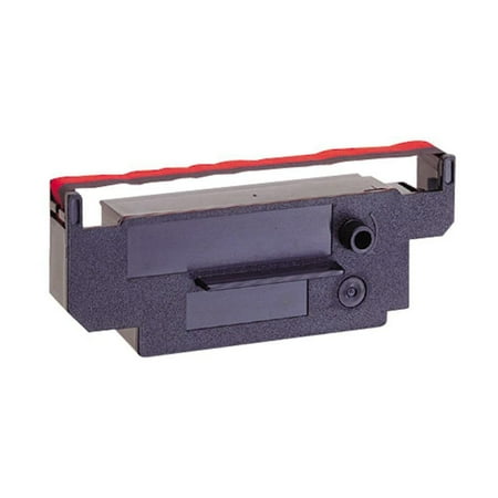 Industrias Kores Ribbon - Dot Matrix - Red, Red - 6 / Box