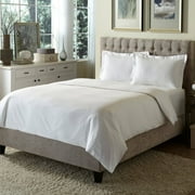 BEHRENS England 233 Thread Count Cotton Damask Duvet Set