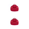 thumbnail image 1 of Bewildely Elegante otomana Puff - Añade un toque de clase a la cubierta de la silla de la sala de estar Puff Sofa Lazy Sofa Chair Bag Beanbag Type3 NO3, 1 of 6