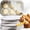 Stainless Steel-10L, variant on Stainless Steel-850ML 3 Pack Pizza Dough Proofing Containers with Clear Airtight Lids