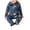 Dinosaur, variant on Unisex Babies Cotton Long Sleeve Footed Jumpsuit With Mitten Cuff Infant Girls Boys Zipper Fall Winter Onesie One-piece Clothes