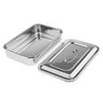 thumbnail image 4 of 9'' Steel Instrument Storage Hole Box w/ Lid Tools Veterinary #B, 4 of 7