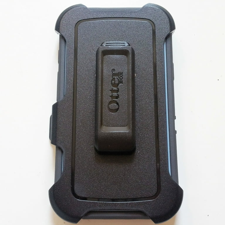 Otterbox Defender Samsung S7 Active Only Case Belt Clip Holster Gray Walmart