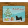 thumbnail image 4 of Lancashire Terrier Christmas Tree Machine Washable Memory Foam Mat, 4 of 4