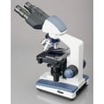 thumbnail image 4 of AmScope 40X-1600X LED Lab Binocular Compound Microscope w 3D Two-Layer Mechanical Stage New, 4 of 4