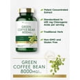 thumbnail image 3 of Green Coffee Bean Extract | 8000 mg | 300 Capsules for Men and Women | by Carlyle, 3 of 6