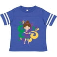 thumbnail image 3 of Inktastic Mardi Gras Girl Girls Toddler T-Shirt, 3 of 5