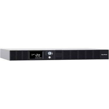 CyberPower Smart App Intelligent LCD OR1000LCDRM1U - UPS - 600 Watt - 1000 VA