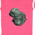 thumbnail image 4 of Inktastic Lurking Gator Boys or Girls Baby Bodysuit, 4 of 5