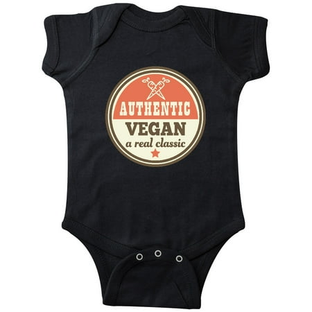 

Inktastic Vegan Eating Vegetarian Gift Gift Baby Boy or Baby Girl Bodysuit