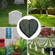 thumbnail image 4 of sweethay Duelo Piedra conmemorativa Familias Mascotas Memoria Piedras decorativas Simpatía Regalos Accesorio para interior Jardín al aire libre Jardín y Patio Balancearse Tamaño 20x20cm sweethay HA063112-06, 4 of 6