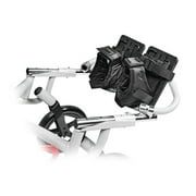 Wenzelite Foot and Ankle Positioner for Wenzelite Trotter Mobility Rehab Stroller, Black