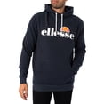 thumbnail image 2 of Ellesse SL Gottero Pullover Hoodie, Blue, 2 of 5