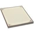 Walmart 96 Sheets Vintage Cream Color Lined Paper, Office Stationary (8 ...