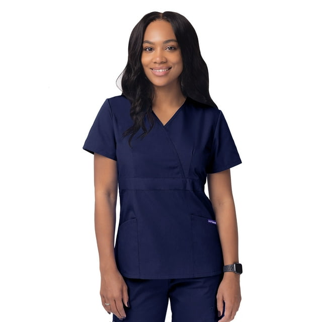 Sivvan Blouses Médicales pour Femmes (Disponible en 15 Couleurs)