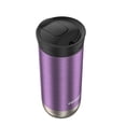 thumbnail image 2 of Contigo Huron 2.0 SnapSeal Insulated Travel Tumbler, 16 oz (473 mL), Pansy, 2 of 4