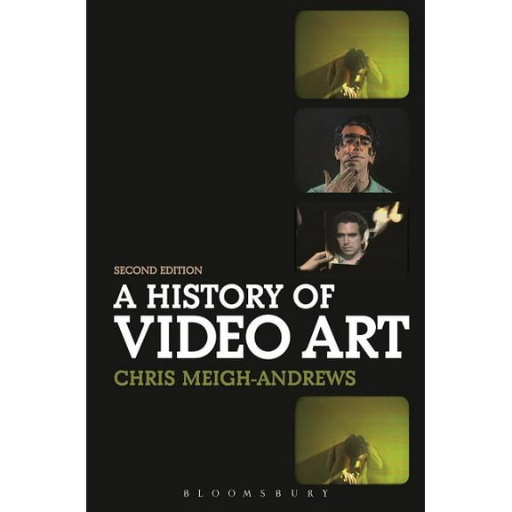 A History of Video Art, (Paperback)