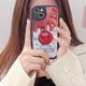 thumbnail image 4 of Xiaomi POCO X5 M5S M3 X3 GT NFC Mi 11T Redmi 12C A2 A1 Note 12 11 10 9 8 Pro Max 11S 10S 10T 9S 10C 10 Prime 10A 9C 9A 9T Cute M & Patrón Mascota Parachoques Suave Funda Protectora, 4 of 4