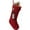 B-8B Home Decor, variant on The Big Save karymi Christmas Knit Stocking 18-Inch Red White Stocking with Embroidered Motifs Faux Cuff for Mantel Wall Hanging Gift Bag Christmas Gifts Big Savings up to 90% off