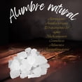 thumbnail image 1 of Piedra de alumbre 1 kg. 100% natural, trozos de 2 a 5 cm aproximadamente., 1 of 6