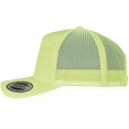 thumbnail image 3 of Flexfit  Adult Neon Retro Trucker Cap, 3 of 4