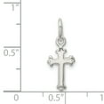 thumbnail image 4 of Sterling Silver Cross Charm, 4 of 4