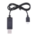 thumbnail image 2 of De La Batería De Litio Lipo Del Coche Del Juguete Del Abejón RC Telegrafía Los Cables USB Al Enchufe USB, 2 of 6