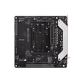 thumbnail image 3 of ASRock A620I LIGHTNING WIFI AM5 Ryzen7000 AMD A620 SATA 6Gb/s Mini-ITX  Dual Channel DDR5 - 2.5G LAN, 802.11ax Wi-Fi 6E Module PCIe 4.0 x16 Slot Motherboards - AMD, 3 of 5