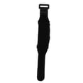 thumbnail image 3 of OULII 1Pc Adjustable Bass Mute Belt Black Guitar String Muter Durable Instrument Accessory, 3 of 8