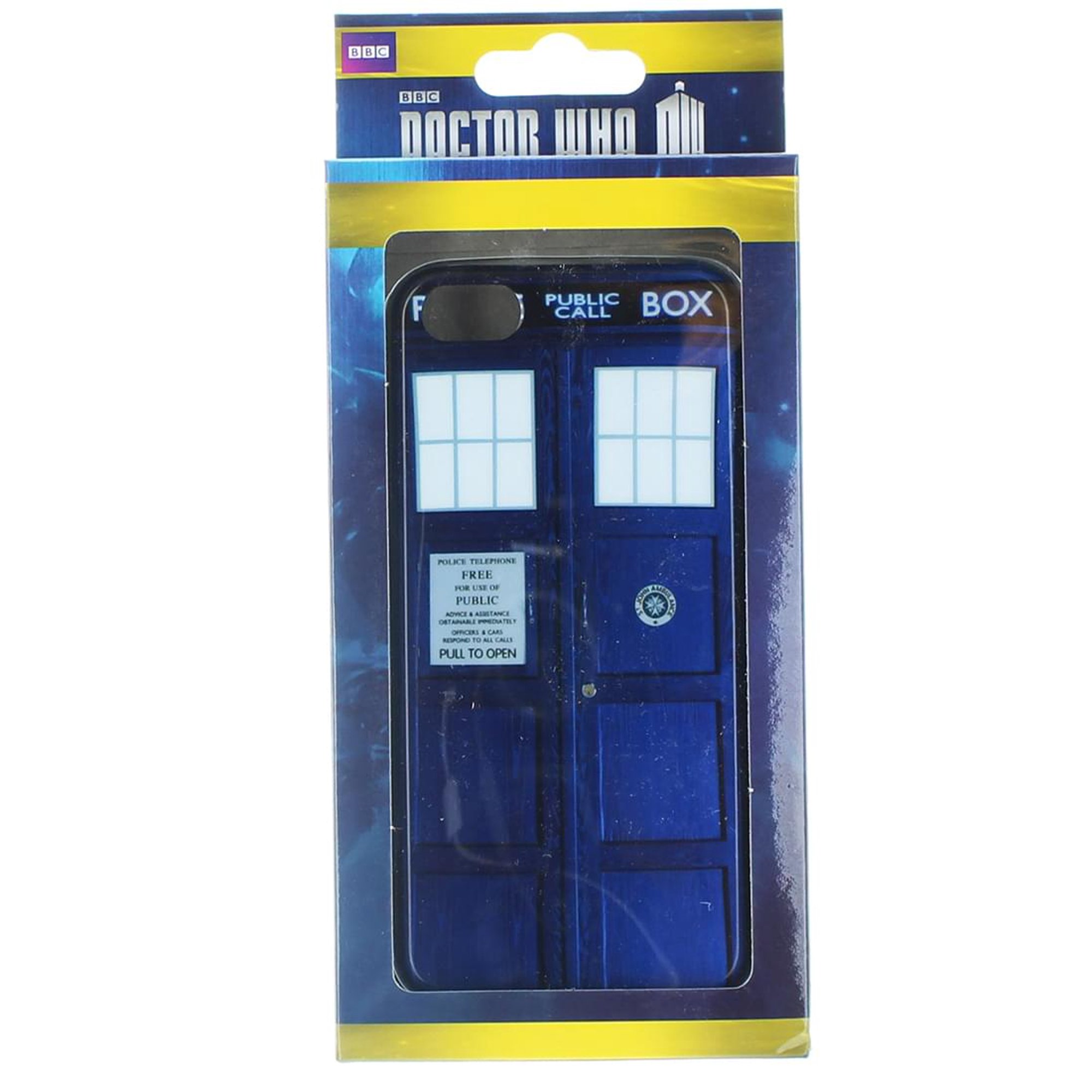 Doctor Who Iphone 5 Hard Snap Case I Am Tardis Walmart Canada